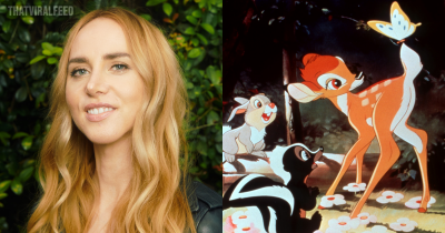 Bambi Writer Calls For Iconic Scene To Be Scrapped Because It Is 'Too&nbsp;Triggering'