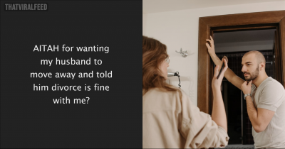 OK With My Daughter Being Bullied? How About Divorce?
