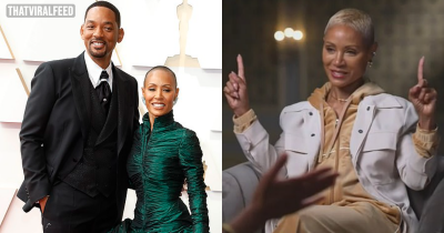 Jada Pinkett Smith Says She And Will Have Been Secretly Separated For Seven Years