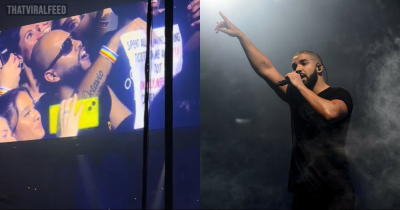 Drake Gives $50,000 To A Fan At Concert After His Girlfriend Left Him