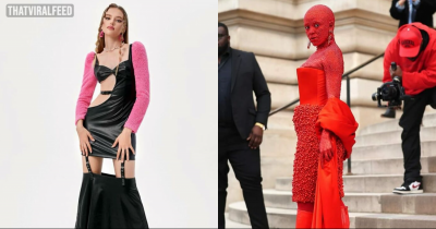 Terrible Designs That Deserved To Be Shamed In This Facebook Group &ldquo;You Can&rsquo;t Just Slap Some Fabric Together And Call It A Dress&rdquo;