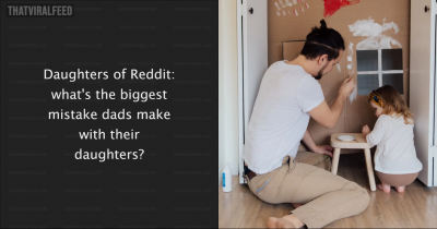 World's Saddest Post Reveals Things Daughters Wished Their Fathers Did