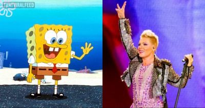 Pink Admits She Really Regrets Releasing That One SpongeBob SquarePants Song