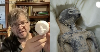 Mexican Mummies Aren't Aliens &ndash; They're Something Much Worse, UFO Expert Claims