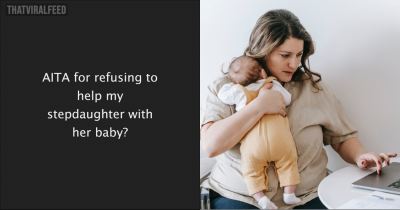 Woman&rsquo;s Marriage Ends Because She Refused To Sacrifice Her Life For A Baby
