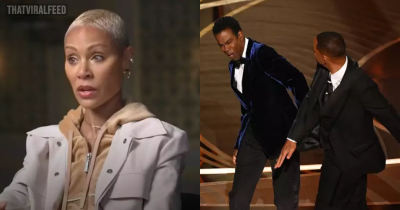 Jada Pinkett Smith Was Shocked Will Smith Called Her 'Wife' As He Slapped Chris Rock At Oscars