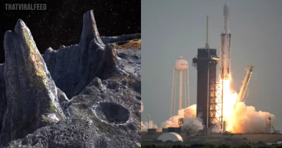 NASA Mission To Capture Asteroid Worth $10,000,000,000,000,000,000 Lifts Off Successfully