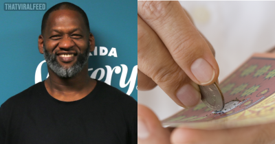 Man Wins $150,000 A Year For The Rest Of His Life After Buying $5 Scratch Card