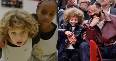 Drake's Six-Year-Old Son Adonis Has Dropped His First Freestyle Rap Song