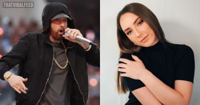Eminem's 'Most Brutal Diss Of All Time' Was In Response To Lyric About His Daughter Hailie