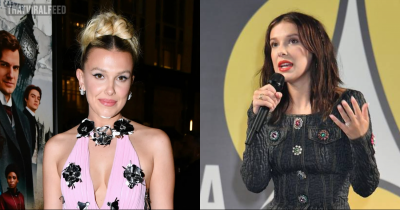 Millie Bobby Brown Says She Became A Feminist After A Psychic Told Her So