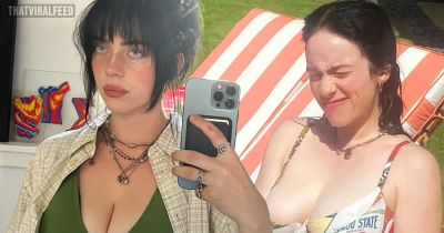 Fans Are Divided After Billie Eilish Shows Off Bold New Tattoo That Covers Her Whole Back