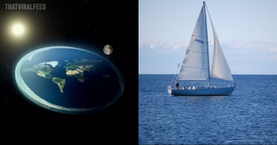 Flat Earthers' Attempt To Sail To The Edge Of The World Ended In Massive Disaster After Just Days
