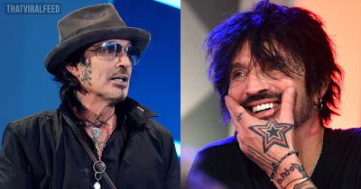 Tommy Lee Reveals He Used To Drink Up To Seven Litres Of Vodka Every Day