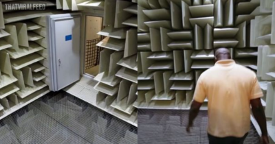 Inside Quietest Place On Earth Where No One Has Lasted Longer Than 55 Minutes