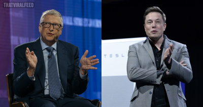 Bill Gates Told People To &lsquo;Watch Out&rsquo; As He Issued Warning About Elon Musk