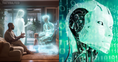 People Are Using AI Chatbots To Bring Dead Loved Ones 'Back To Life'