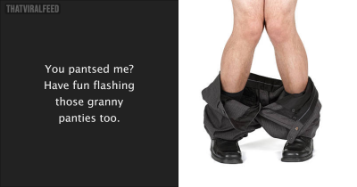 Woman Pantsed Stranger On The Bus To Embarrass Him, Ended Up Being Way More Embarrassed