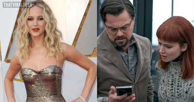 Jennifer Lawrence Admitted Her Frustration At Being Paid $5m Less Than Leonardo DiCaprio For Don&rsquo;t Look Up