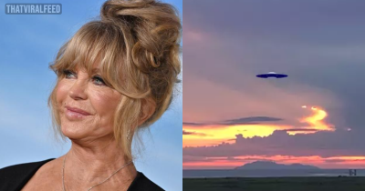 Goldie Hawn Reveals She Was Once Touched By An Alien And It Felt Like The &lsquo;Finger Of God&rsquo;