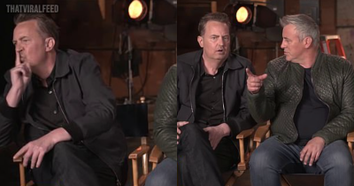 Fans Praise Matt LeBlanc For Having Matthew Perry's Back During Interview