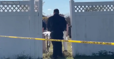 New Homeowners Find Dead Teenager In Backyard Freezer After Moving In