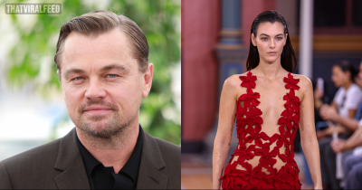 Leonardo DiCaprio&rsquo;s New Girlfriend Vittoria Ceretti Wasn't Even Born When Titanic Was Released