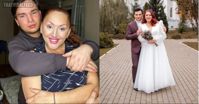Woman Who's Married Her Own Son Says Police Are Threatening To Take Her Other Kids