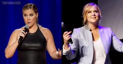 Amy Schumer Claims She's The Most Successful Female Comedian Of All Time