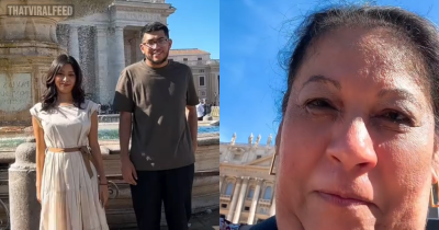 Mum Defended After Accidentally Ruining Son&rsquo;s Proposal By Filming Herself