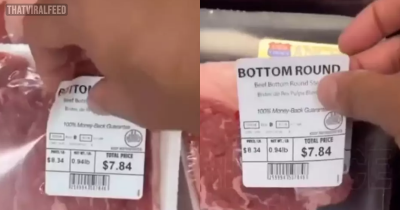 Man's Hack For Buying More Expensive Steak Leaves People Asking If It's Actually Legal
