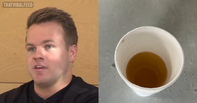 Man Drank &lsquo;Warm Urine&rsquo; After Delivery Driver Confused Cups In Food Order