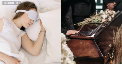 Doctor Explains Why Some People Die In Their Sleep