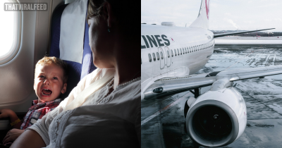 Airline Introduces 'Child-Free' Zones Sparking Furious Backlash From Travellers