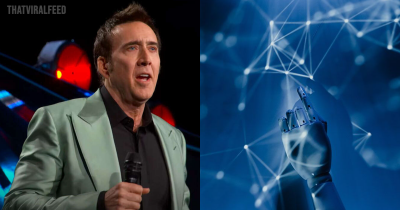 Nicolas Cage Calls Artificial Intelligence &lsquo;Inhumane&rsquo; And A &lsquo;Nightmare&rsquo;