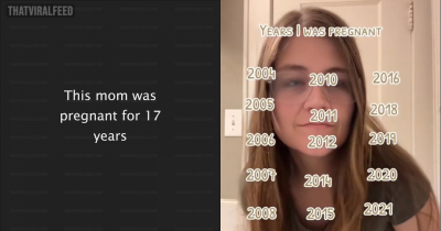 Unstoppable Mom Of 12 Was Pregnant For 17 Years
