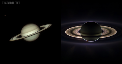 NASA Confirms Saturn's Rings Will Disappear In 2025