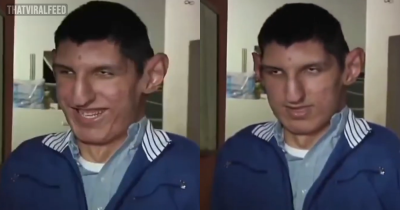 People Left Baffled By Footage Of 'Extraordinary' Man With An Extremely Deep Voice