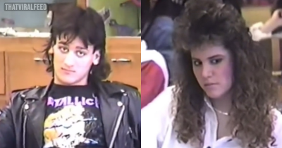 People Baffled At Video Of High School Students From 1989