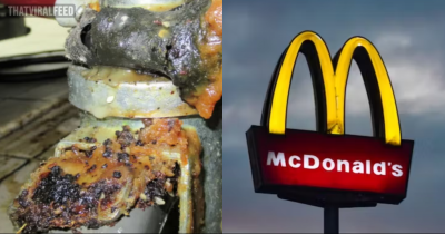 Mcdonald&rsquo;s Fined Half A Million Pounds After Customer Found Mouse Droppings In Cheeseburger