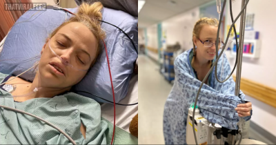 Woman Goes Into Hospital For Colon Surgery, Wakes Up To Find Out Doctor&rsquo;s Saved Her Life