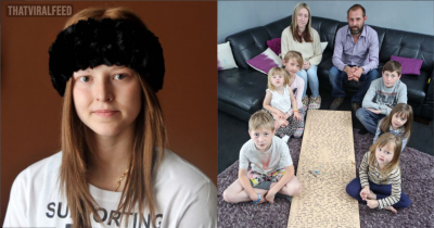 Dad Finds Heart-Wrenching Letter From Deceased Daughter Written Behind Mirror