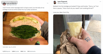 15 Posts About NYC Bodegas That Only Locals Would Understand