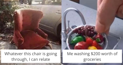 19 Pretty Perplexing Posts That Manage To Be Both Funny And Sad At The Same Time