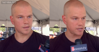 Matt Damon Completely Shuts Down Interviewer And Defends Teachers In Resurfaced Video