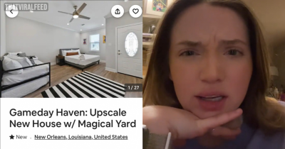 Greedy Airbnb Host Decides To Double Price When She Realises Guests Are Booking For Taylor Swift Concert.