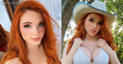 Amouranth Plans To Introduce AI Feature In Her Videos For Fans
