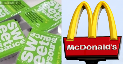 McDonald&rsquo;s Fans Stunned After Realizing What Sweet 'N' Sour Sauce Is Made From