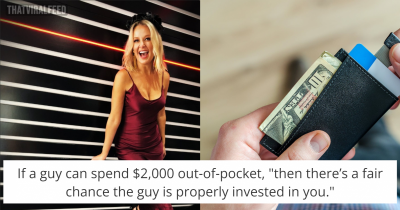 Dating Guru Tells Women Not To Sleep With Men Until They&rsquo;ve Spent $2,000 On Them