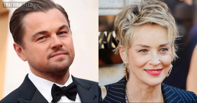 Sharon Stone Once Paid Leonardo Dicaprio's Salary For A Film When The Studio Refused To Cast Him
